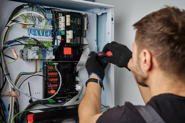 Licensed Electrical Panel Upgrade service in Gatesville, TX - No Joke electrician